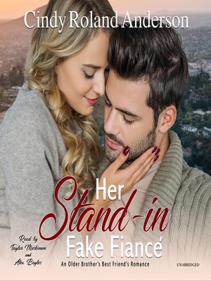 cover image of Her Stand-In Fake Fiancé